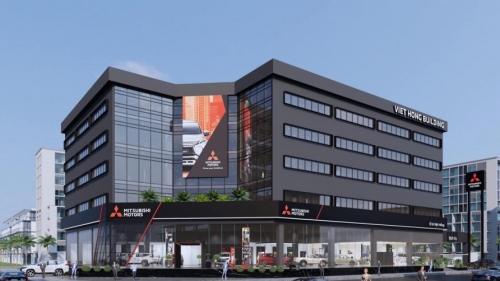 Hà Nội: Đại lý Mitsubishi Việt Hồng Auto